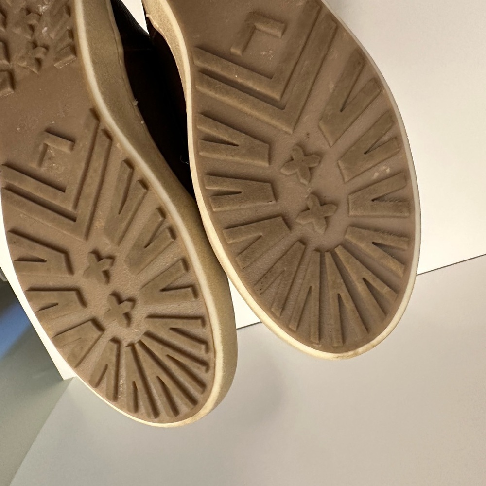 Inkkas Kali Camping Boot | High-Top Leather Lace-up Boot Size 10 - Picture 13 of 15